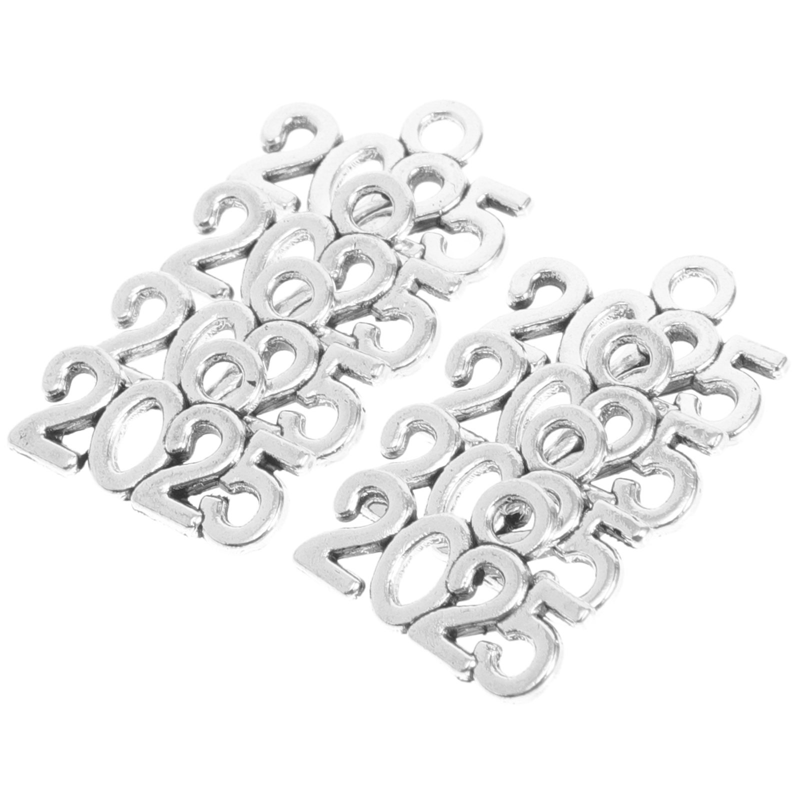 100 pcs Zinc Alloy Pendant Vin - Jewelry Making Classes ulasan dan harga