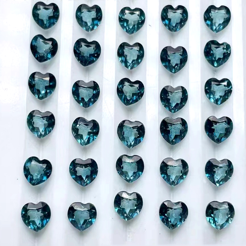 Real Natural Stone 20pcs Semi- - Jewelry Making In London ulasan dan harga