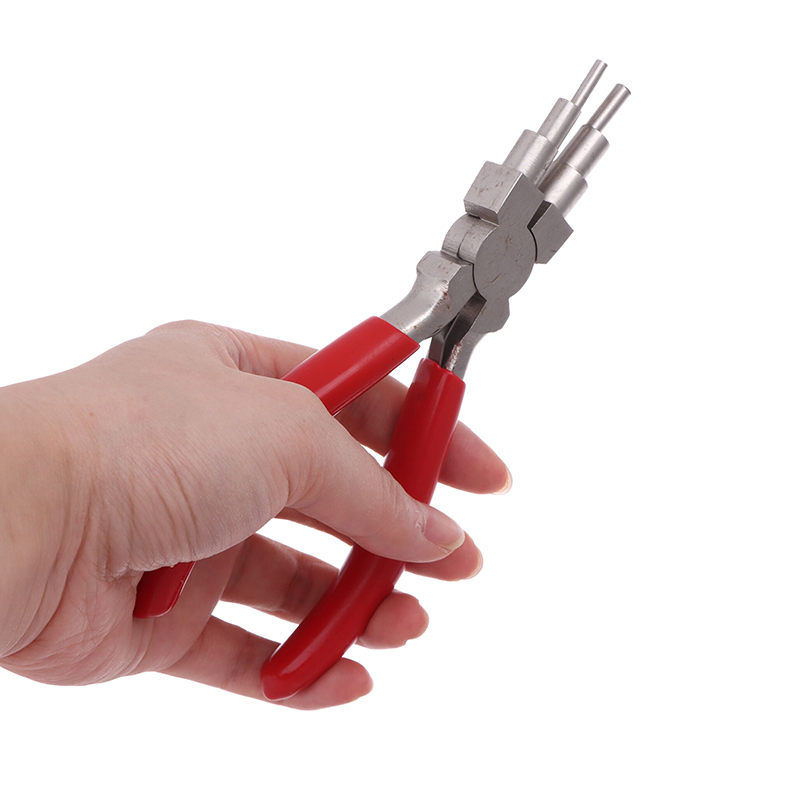 1Pcs Iron Wire Looping Jewelry - Jewelry Making Loop Pliers ulasan dan harga