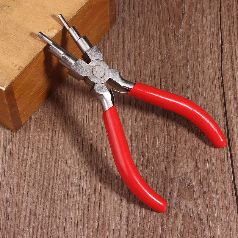 1Pcs Iron Wire Looping Jewelry - Jewelry Making Loop Pliers ulasan dan harga