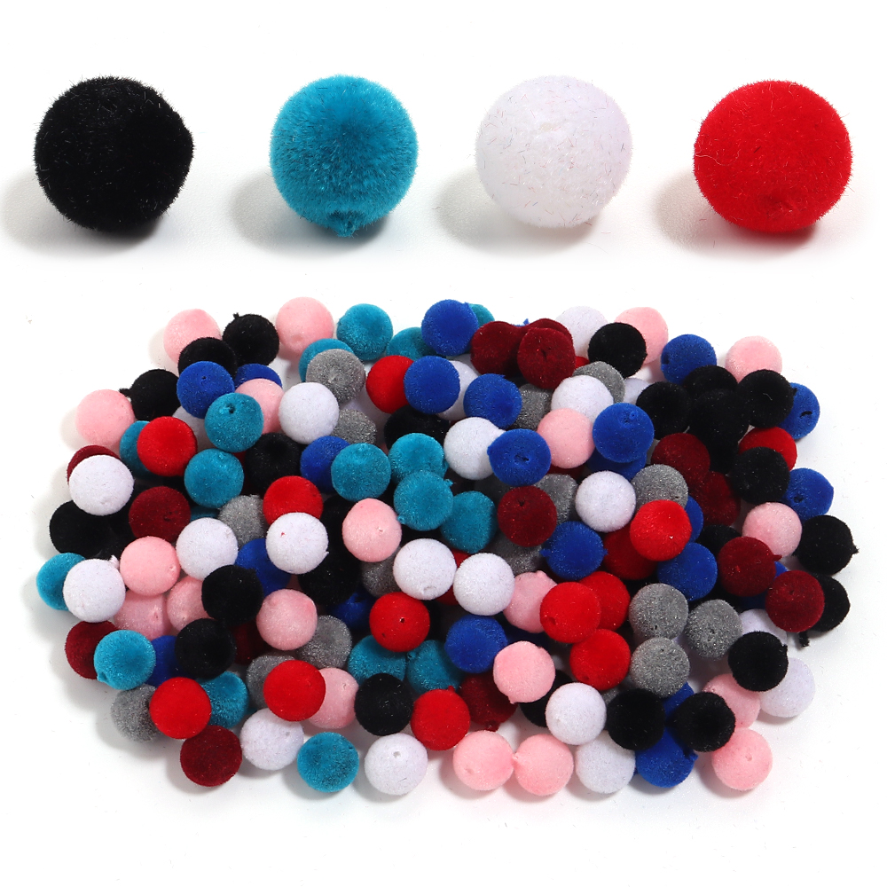 100-1600pcs Deep Color Velvet  - Bead Mat Velvet ulasan dan harga