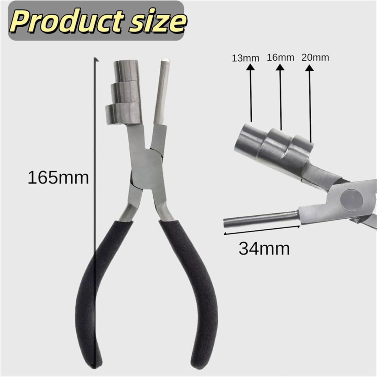 Y31A Bail Making Pliers,Wire W - Jewelry Making Tools ulasan dan harga