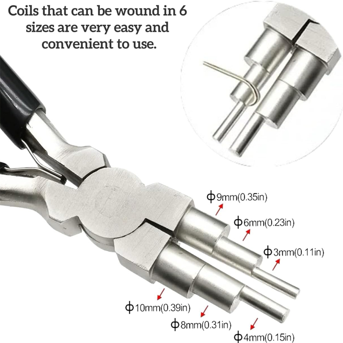 Y31A Bail Making Pliers,Wire W - Jewelry Making Tools ulasan dan harga