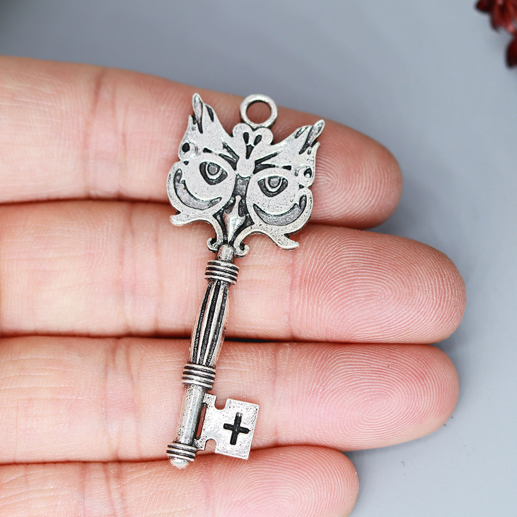 3Pcs/lot Cute Animal Night Owl - Jewelry Making Date Night ulasan dan harga