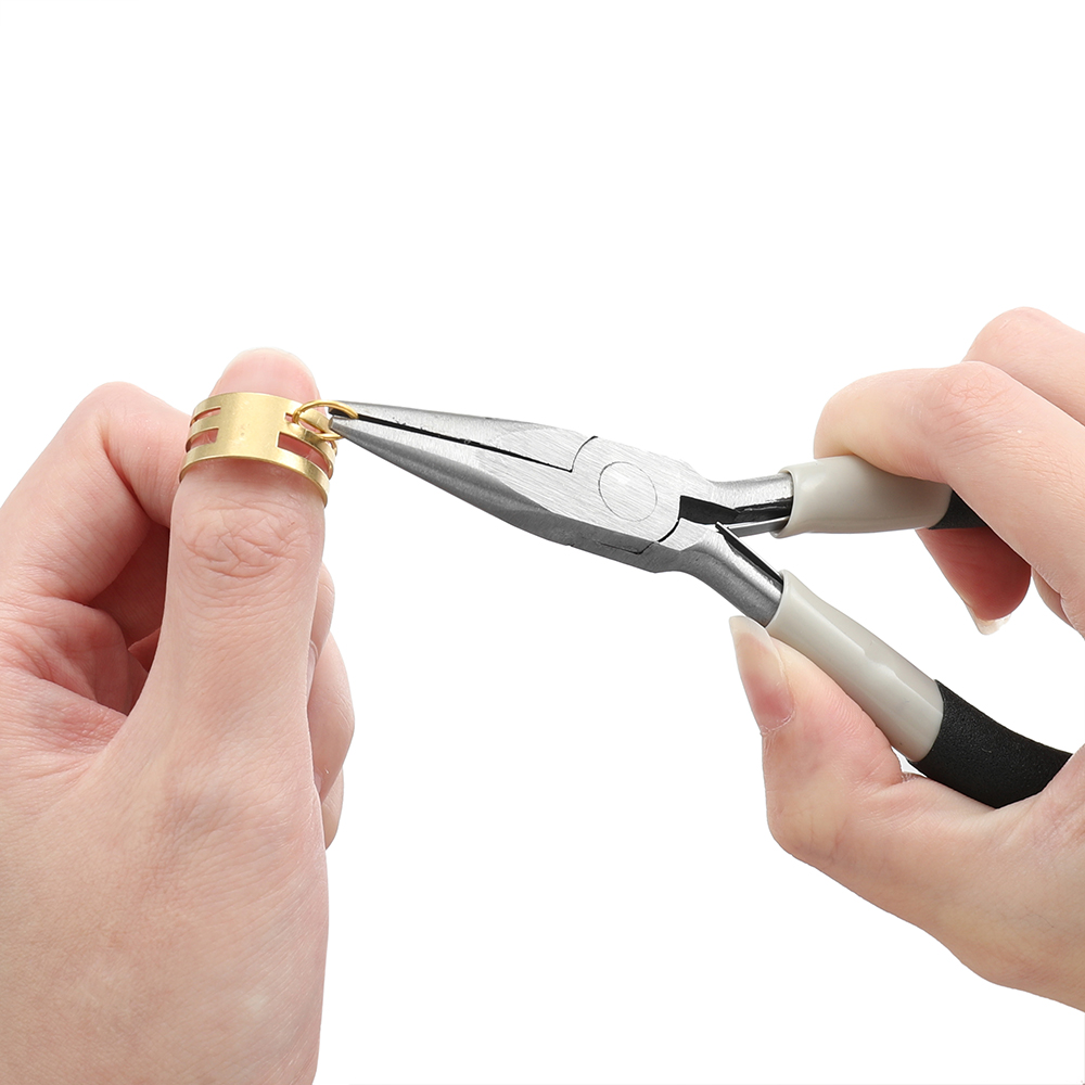 3pcs/Set 3 Styles Jewelry Plie - Jewelry Making Loop Pliers ulasan dan harga