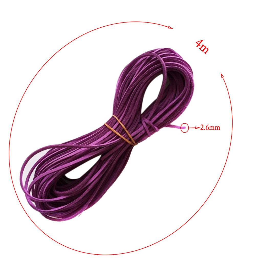 Korean Velvet Leather Cord DIY - Bead Mat Velvet ulasan dan harga