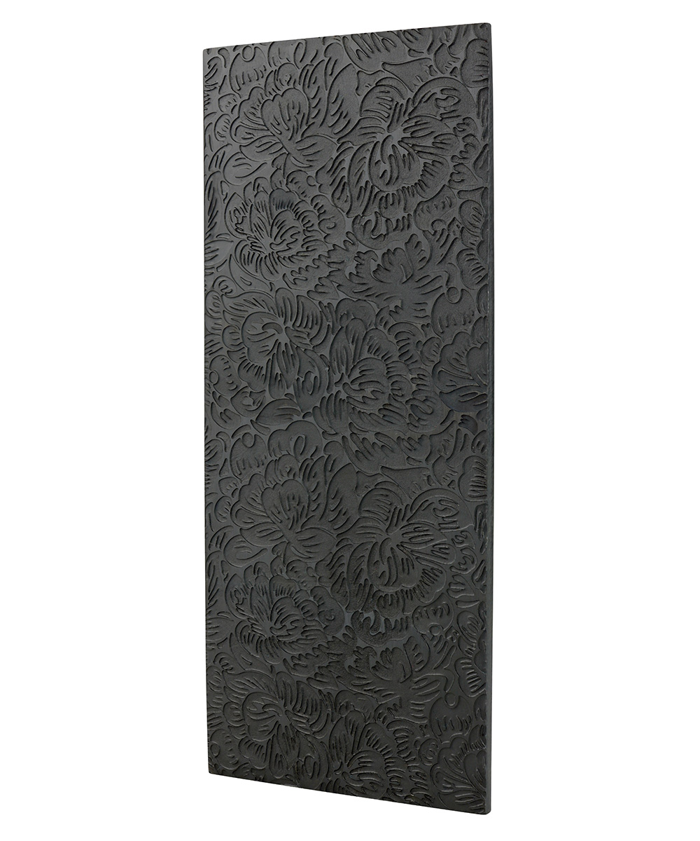 Durston Flower Pattern Plate 3 - Xtool Jewelry Making ulasan dan harga