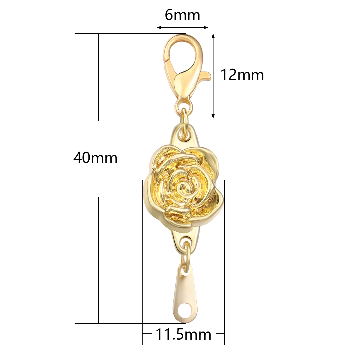 5pcs/lot Strong Magnetic Clasp - Jewelry Making Hardware ulasan dan harga