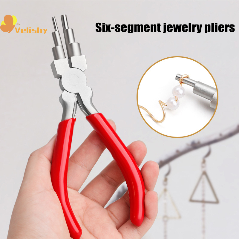 1Pc Iron Wire Looping Jewelry  - Jewelry Making Loop Pliers ulasan dan harga