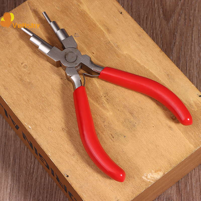 1Pc Iron Wire Looping Jewelry  - Jewelry Making Loop Pliers ulasan dan harga